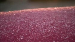 Thanksgiving travel through parts of Georgia are treacherous at best with a thin coating of ice stretching across much of the state.  Some reports of light snow in areas south of Atlanta. (Nov. 28) News Clip