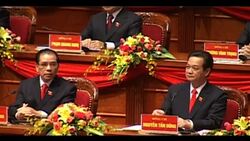 Communist Party begin congress to elect new leadership News Clip