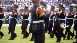 VOICED : Salvador y Honduras celebran su independencia News Clip