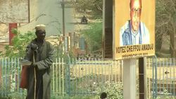 CLEAN: Niger prepares to pick president News Clip