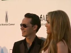 amfAR Cinema Against AIDS Gala Stock Footage