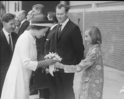 THE QUEEN IN KINGSTON UPON HULL News Clip