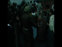 UPITN 10 12 78 INDIRA GANDHI ARRIVING IN COURT Instructional Video