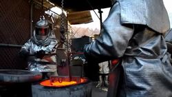 CLEAN : The Actor SAG award statuette News Clip