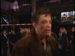 'Man on the Moon' Premiere Stock Footage