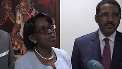 CLEAN : WHO hopeful Ebola outbreak will be under control very quickly News Clip