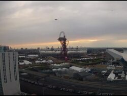 London 2012: Opening Ceremony Stock Footage