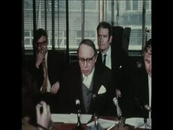 SYND 25-2-72 STRIKING COAL MINERS ACCEPT NEW WAGE DEAL News Clip