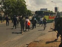 Police break up election protest, opposition presser, complaint filed Instructional Video