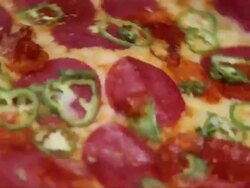 pizza Stock Footage