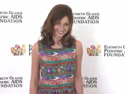 Aly Michalka at Elizabeth Glaser Pediatric AIDS Foundation's 24th Annual A Time For Heroes Stock Footage