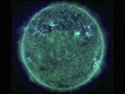NASA presents first images from solar observatory satellite Instructional Video