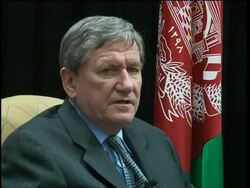 Presser by US special envoy for Afghanistan and Pakistan News Clip