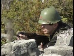 Bosnia - All Quiet In Mokri Lug Instructional Video