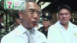 VOICED : El drama de los puestos callejeros de Bangkok News Clip