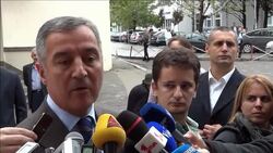 VOICED : Montenegro votes in election dominated News Clip