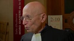 French court rejects release request from German doctor News Clip