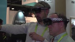 CLEAN : Connected to health at the heart of Consumer Electronics Show News Clip