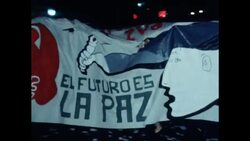 GS 21 10 81 ANTI-NATO (NORTH ATLANTIC TREATY ORGANISATION) DEMONSTRATIONS IN MADRID Instructional Video