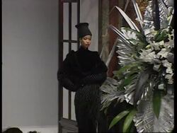 FRANCE: PARIS: FASHION WEEK UPDATE News Clip