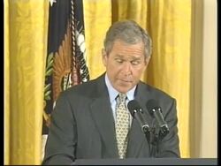 Bush &amp; Estefan mark Cuban Independence Day. News Clip