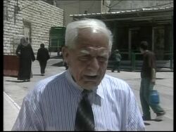 Survey says 40 per cent forced to leave their homes in occupied city of Hebron News Clip