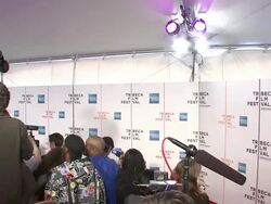 7th Annual Tribeca Film Festival - "Tennessee" Premiere Stock Footage