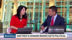 Billionaire Investor Howard Marks Gets Political News Clip