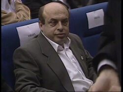 EGYPT: CAIRO: INTERNATIONAL CONFERENCE ON MIDEAST ECONOMY OPENS News Clip