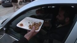 Palestinians celebrate death of former Israeli PM Ariel Sharon News Clip