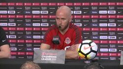 Toronto FC coach pays respects to victims of van attack Instructional Video