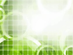 Bright Circles Tiled Background Loop - Pastel Green (Full HD) Stock Footage