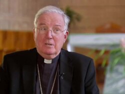 Cardinal O Connor talks about last conclave News Clip