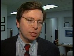 USA: ANALYSTS TAKE A CLOSE LOOK AT CLINTON'S DEPUTY AL GORE News Clip