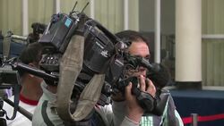 Former warlord registers for presidential election; UN envoy comments News Clip