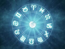 Zodiac Signs | Loopable Stock Footage