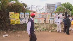 Street scenes as Zimbabwe's military says talks continue with Mugabe Instructional Video