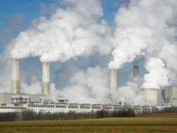 Power Station Stock Footage