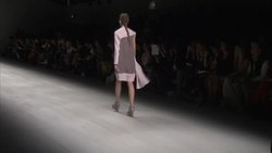 Maria Grachvogel kicks off the London Fashion Week Instructional Video