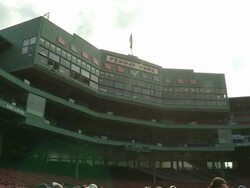 Man with no arms throws out first pitch Stock Footage
