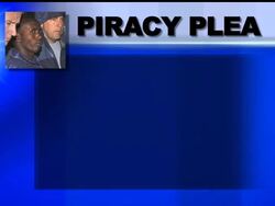 A Somali suspect who became the boyish face of 21st-century piracy pleaded guilty on Tuesday to charges he hijacked the ship and kidnapped its captain. News Clip