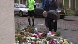 CLEAN : Football: Netherlands leads tribute to icon Cruyff News Clip
