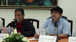 VOICED : FARC y ELN persistiran con paz en proximo gobierno de Colombia News Clip
