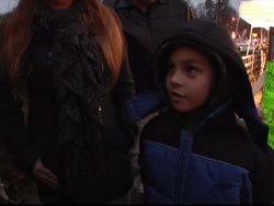 Newtown Struggling with Shooting Tragedy News Clip