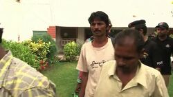 CLEAN : Pakistan frees Indian fishermen amid News Clip