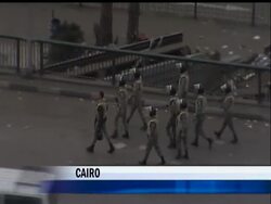 Demonstrators have returned to the streets of Cairo Friday, calling for the resignation of President Hosni Mubarak. Organizers have called on their supporters to fill every square in the capital. News Clip