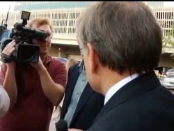 A federal judge revoked rapper T.I.'s probation Friday and ordered him back to prison for 11 months. He was arrested last month in Los Angeles on suspicion of drug possession. He was on probation after serving 10 months behind bars on federal weapons charges. News Clip