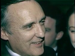 AFI Awards Honoring Gregory Peck Stock Footage