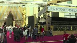 VOICED : Llego el gran dia del cine se entregan los Oscar News Clip