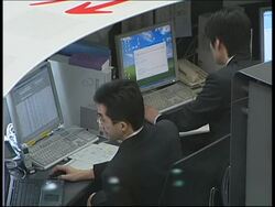 Stocks open higher on hopes for eased financial woes Instructional Video